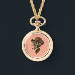 RELÓGIO FEMENINO<br><div class="desc">RELOGIO CAVEIRA DESIGN ARTÍSTICO</div>