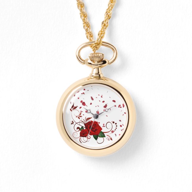 relógio feminino (Frente)