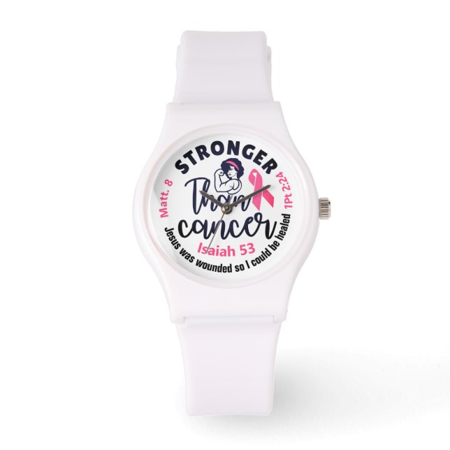 Relógio Feminino Sporty de Silicone Branco (Frente)