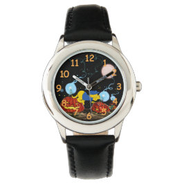 Relógio Ferald & The Rotten Pumpkins