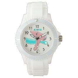 Relógio Ferramentas do Comércio - Beautician Personalizado