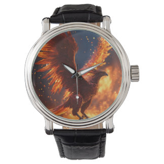 Relógio Fiery Galaxy Watch Face