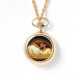 Relógio Filhos da Luz