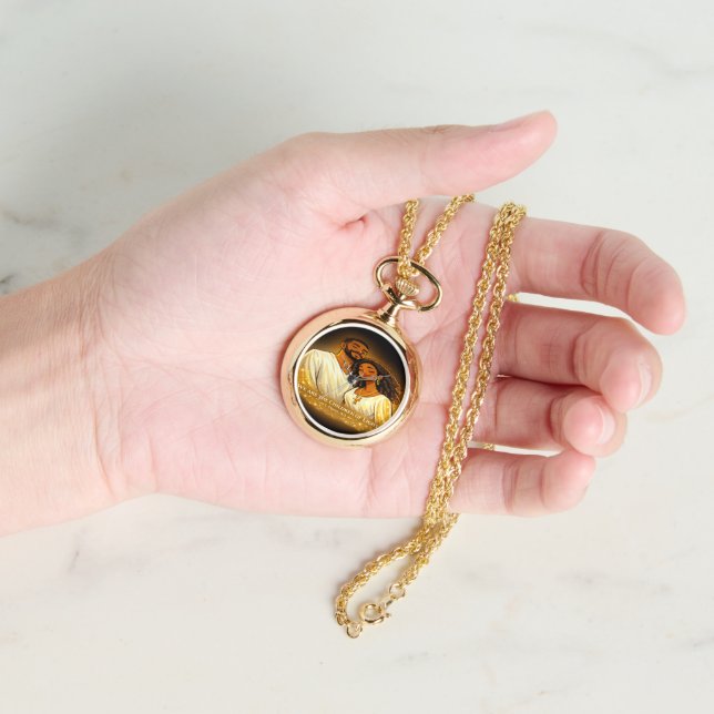 Relógio Filhos da Luz (Mão)