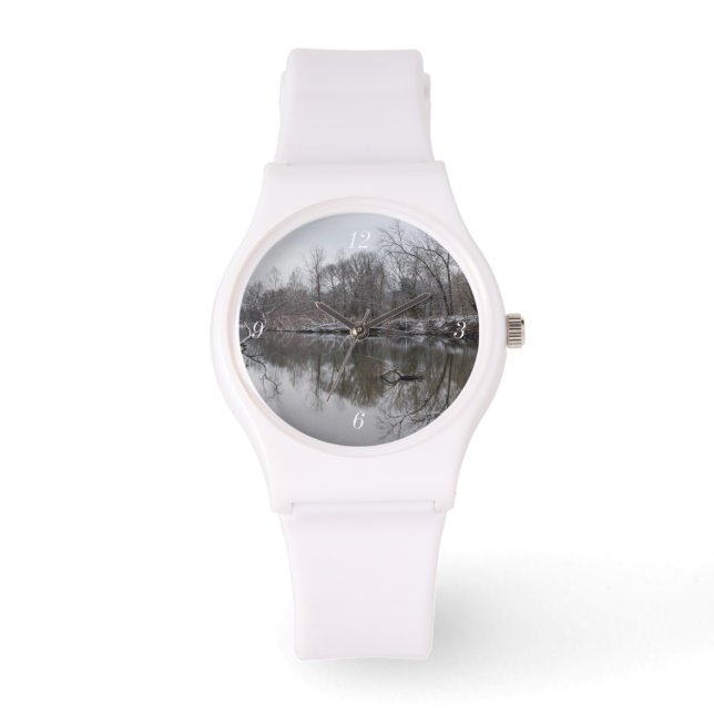 Relógio Finley Winter Reflections (Frente)