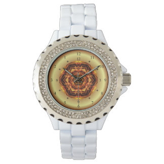 Relógio Fire Maze ~ Time Machine ~ Out Of The Crucible ~