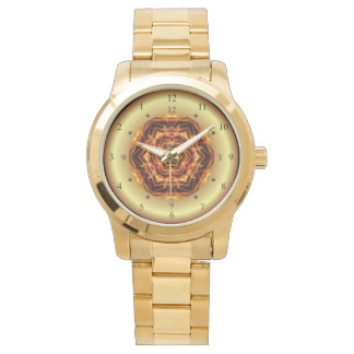 Relógio Fire Maze ~ Time Machine ~ Out Of The Crucible ~