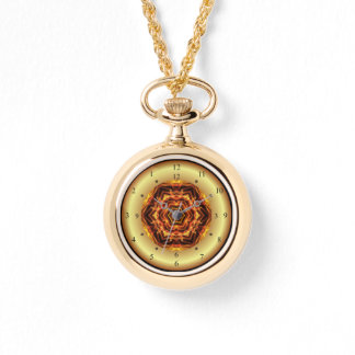 Relógio Fire Maze ~ Time Machine ~ Out Of The Crucible ~