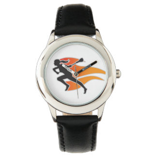 Relógio Flames Lacrosse Watch