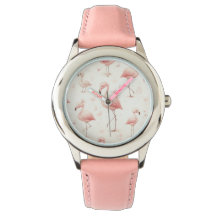 Relógio Flamingo Mais Justo