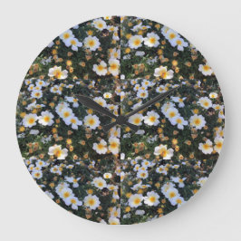 Relógio Floral Bliss