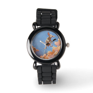 Relógio Flying Puppy Cloudscape eWatch for Kids