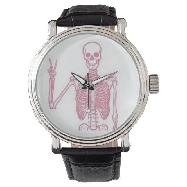 Relógio fofofo (Frente)