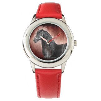 Relógio Fogo Frísia