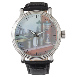 Relógio Fornecimentos de barbeiro