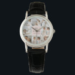 Relógio Foto Collage Mãe Nós Amo Você Melhor Presente Mãe<br><div class="desc">Esta imagem de colagem é um presente perfeito para expressar seu amor pela sua mãe. O quadro é lindamente projetado com tons de rosa, adicionando um toque de feminilidade e elegância ao olhar geral. O quadro pode conter várias fotos de diferentes tamanhos, permitindo que você crie um monitor exclusivo e...</div>