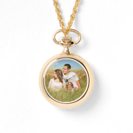 Relógio Foto FAMILIAR ✨ Excelente Personalização