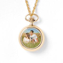 Relógio Foto FAMILIAR ✨ Excelente Personalização