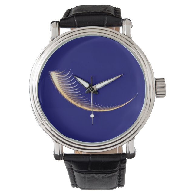 Relógio Fractal Shaway (Frente)