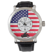 Freedom Racer 76 Watch