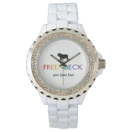 Relógio FreenBecky Rainbow Watch