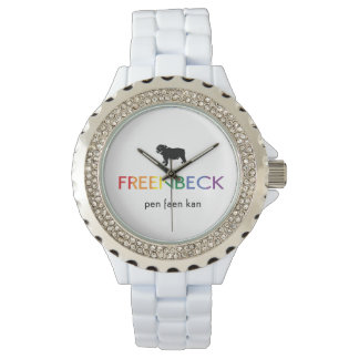 Relógio FreenBecky Rainbow Watch