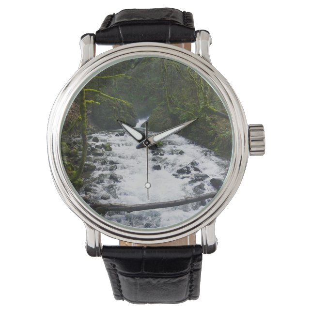 Relógio Fuga de Queda de Véu Bridal, OU (Frente)