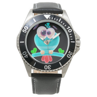 Relógio Funky Birdie Time Watch