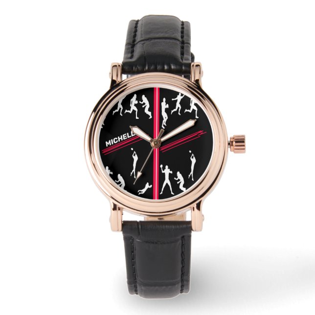 Relógio Futebol Americano (Frente)