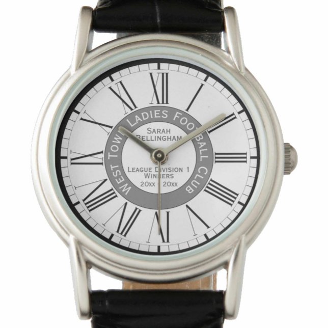 Relógio Futebol Clube de Futebol do Trophy Watch (Criador carregado)