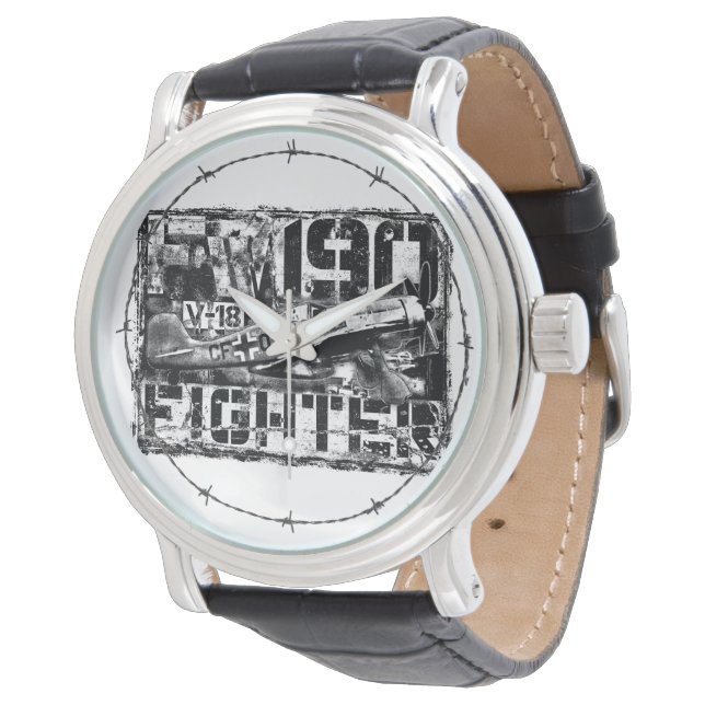 Relógio Fw 190 eWatch Watch (Angular)