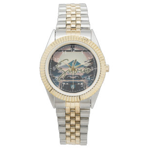 Relógio Gabinete S (espinha dorsal da cultura derivante)