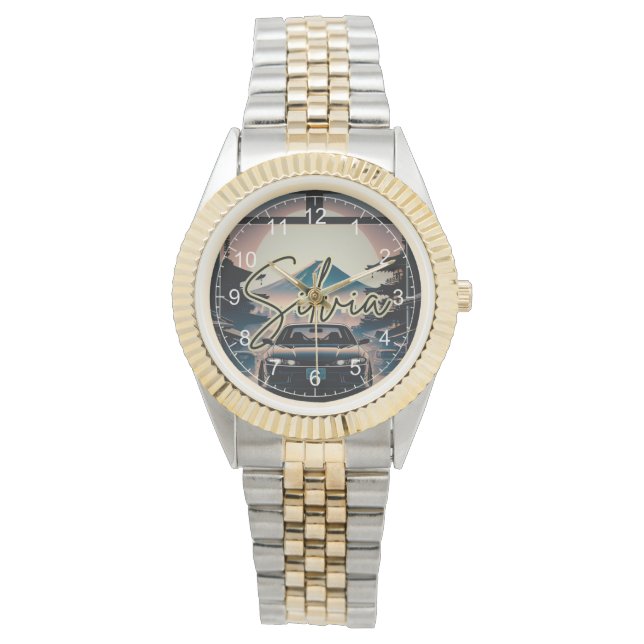 Relógio Gabinete S (espinha dorsal da cultura derivante) (Frente)