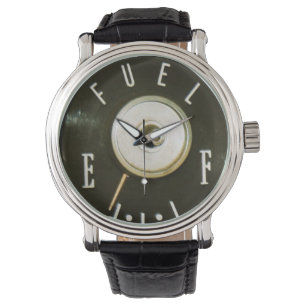 Relógio Gage de Combustível Clássico do Carro 1963