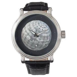 Relógio Galáxia Boojabaunaga