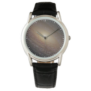 Relógio Galáxia Espiral Ngc 2841