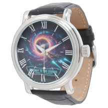 Relógio Galaxy Space Watch para Homens