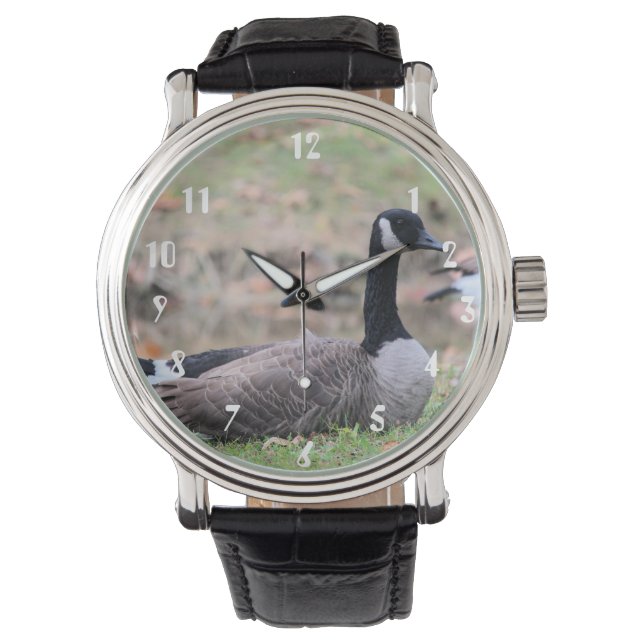 Relógio Ganso (Frente)