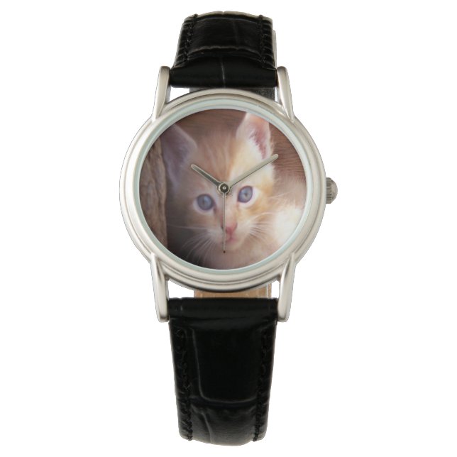 Relógio Gatos (Frente)