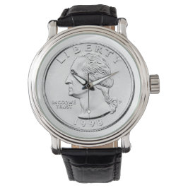 Relógio George Washington Watch