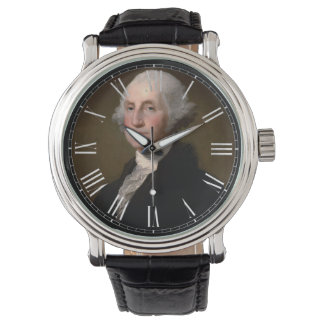 Relógio George Washington Watch Presidente