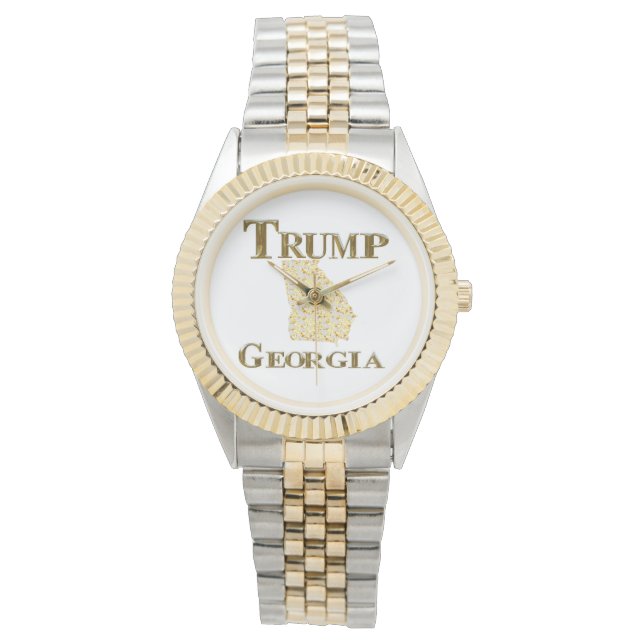 RELÓGIO GEÓRGIA (Frente)