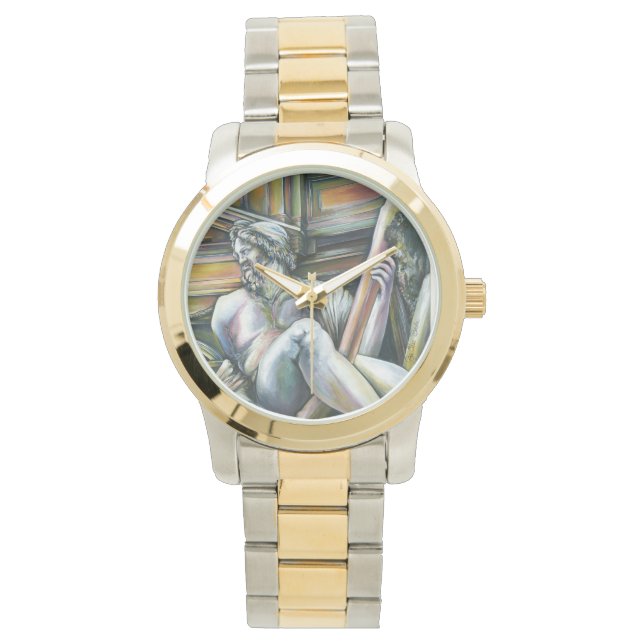 Relógio Gesamtkunstwerk (Frente)