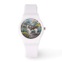 Gifes de Arte do Welsh Springer Spaniel