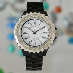 Relógio Gift for Mum. Mother's Birthday or Mother's Day<br><div class="desc">Gift watch for mother on her birthday. Mom gift watch. Mother's Day gift with personal message. Present for Mum. Personalised watch for Mother.</div>