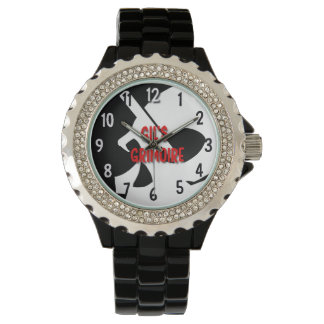 Relógio Gil's Grimoire Watch