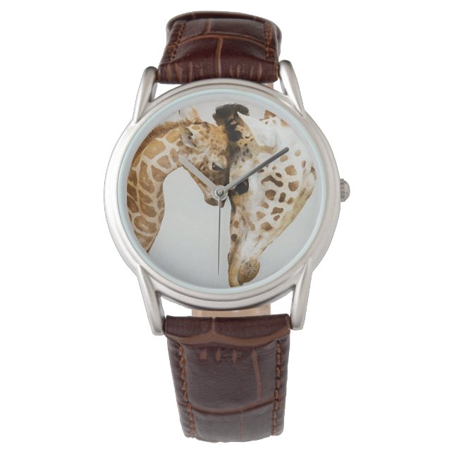 Relógio Giraffe Watch (Frente)