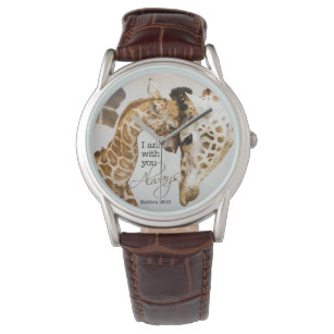Relógio Giraffe Watch