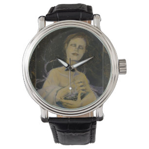 Relógio Girard Reiki Energy Healing Zen Chi Bem-estar