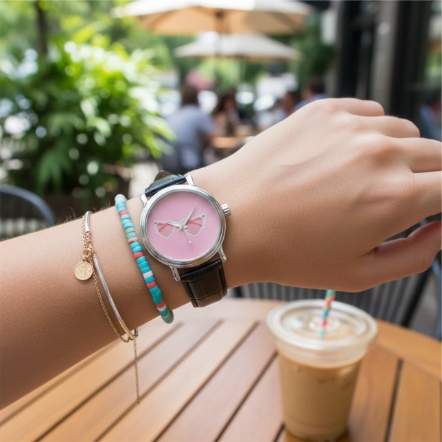 Relógio Glasses (Criador carregado)